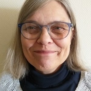 Psychologist Brussels - Astrid Hansen