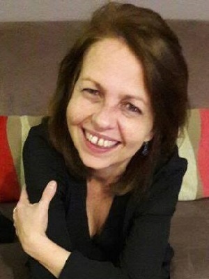 Marilia Dantas – Psychotherapist, Coach Brussels