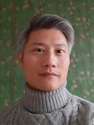 Justin Xu – Psychologist – Hypnotherapist Brussels